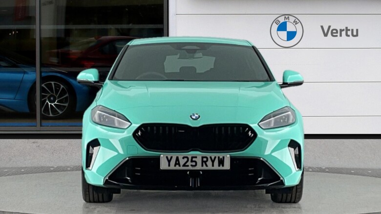 BMW 1 Series 120 M Sport 5dr Step Auto [Pro Pack] Petrol Hatchback